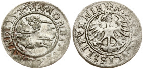 Lithuania Polgrosz 1523 Vilnius (R)