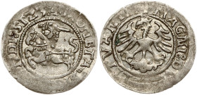 Lithuania Polgrosz 1523(5123) Vilnius (R4)