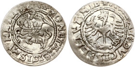 Lithuania Polgrosz 1527 Vilnius (R1)
