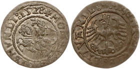 Lithuania Polgrosz 1528 Vilnius