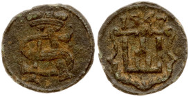 Lithuania Obol 1547 Vilnius (R8)