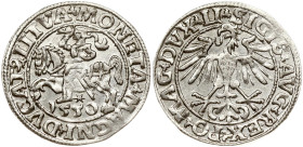 Lithuania Polgrosz 1550 Vilnius