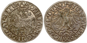 Lithuania Polgrosz 1551 Vilnius (R)