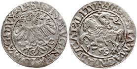 Lithuania Polgrosz 1559 Vilnius