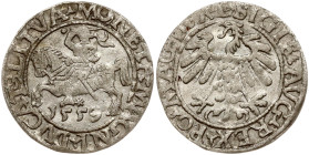 Lithuania Polgrosz 1559 Vilnius (RR)?