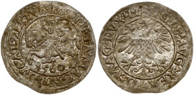 Lithuania Polgrosz 1560 Vilnius