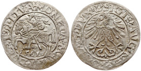 Lithuania Polgrosz 1561 Vilnius