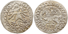 Lithuania Polgrosz 1562 Vilnius