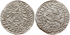 Lithuania Polgrosz 1563 Vilnius
