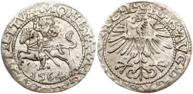 Lithuania Polgrosz 1564 Vilnius