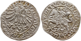 Lithuania Polgrosz 1565 Vilnius
