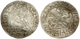 Lithuania Grosz 1568 Tykocin L/LIT (R)