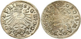 Lithuania Grosz 1609 Vilnius (R )