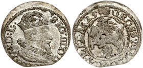 Lithuania Grosz 1625 Vilnius