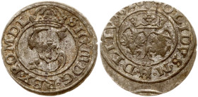 Lithuania Szelag 1626 Vilnius