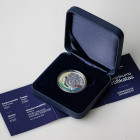 Lithuania 5 Euro 2021 Eglė - Queen of Serpents