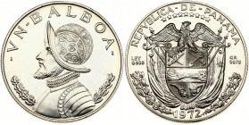 Panama Balboa 1972 (1973)