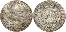 Poland Szostak 1596 Malbork (R1)