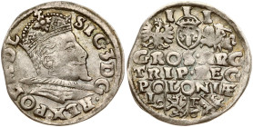 Poland Trojak 1596 IF Lublin (R)