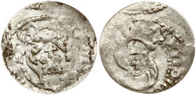 Poland Solidus 1613 Riga