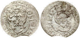 Poland Solidus 1614 Riga