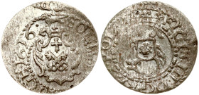 Poland Solidus 1616 Riga