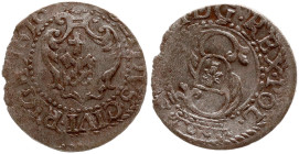 Poland Solidus 1616 Riga (R)