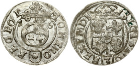 Poland 1/24 Thaler 1616 Bydgoszcz