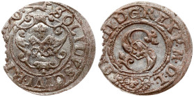 Poland Solidus 1620 Riga (R1)