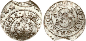 Poland Solidus 1621 Riga