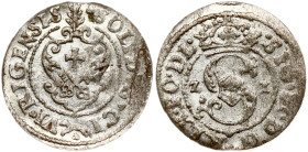 Poland Solidus 1621 Riga(R)