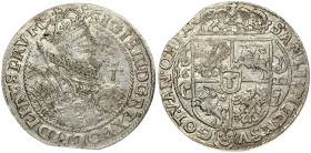 Poland Ort 1622 Bydgoszcz PRV M+