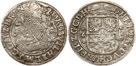 Prussia (under Poland) Ort 1622  (R2)
