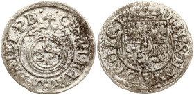 Prussia (under Poland) Poltorak 1622