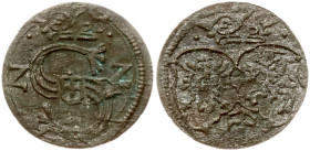 Poland Trzeciak 1622 Poznan (R3)