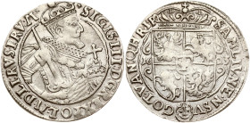 Poland Ort 1623