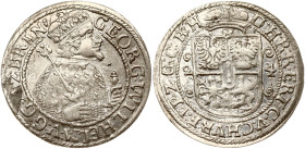 Prussia (under Poland) Ort 1624/3