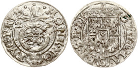 Prussia (under Poland) Poltorak 1625
