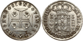Portugal 400 Reis 1796