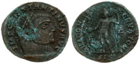 Constantine I AE Follis Siscia