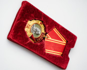 Russia USSR Order of Lenin № 433156