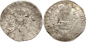Spanish Netherlands Brabant Patagon ND (1612-1613) Antwerp