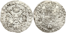 Spanish Netherlands Flanders 1/4 Patagon ND
