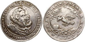 Spanish Netherlands Brabant 1/2 Taler 1619 (R)