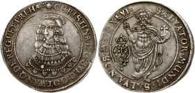 Sweden Riksdaler 1646