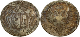 Geneva Taler 1722