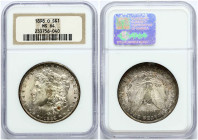 USA 1 Dollar 1898O 'Morgan Dollar' NGC MS 64