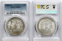 USA Morgan Dollar 1904 O PCGS MS 63