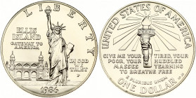 USA Dollar 1986 P Statue of Liberty