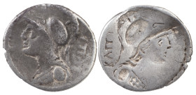 BROCKAGE. Very interesting example.